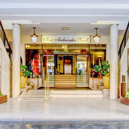New Ambassador Hotel Harare Luaran gambar