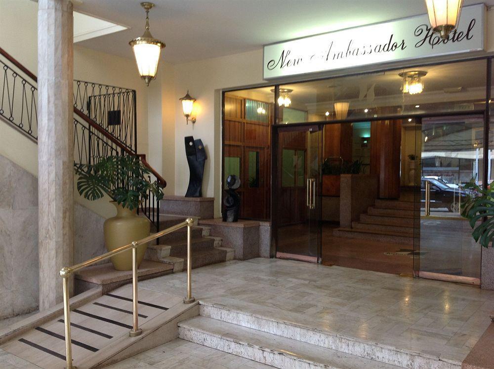 New Ambassador Hotel Harare Luaran gambar
