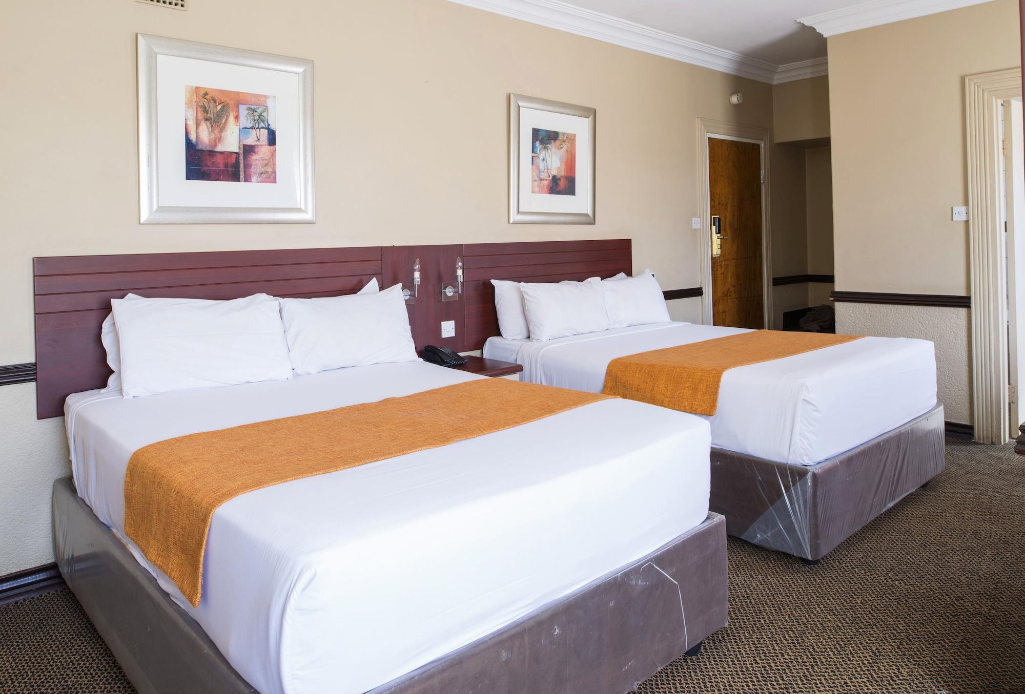 New Ambassador Hotel Harare Luaran gambar
