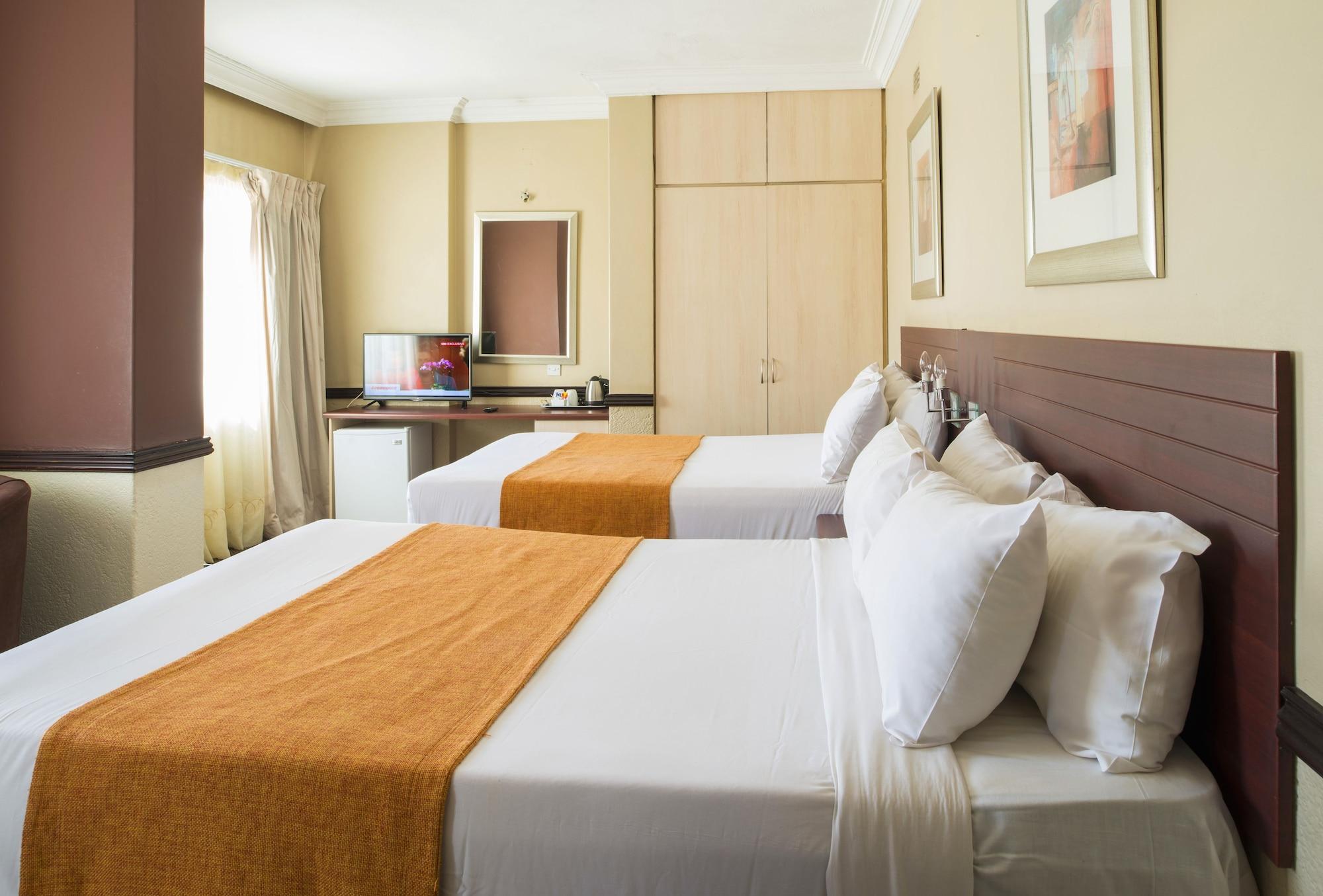 New Ambassador Hotel Harare Luaran gambar