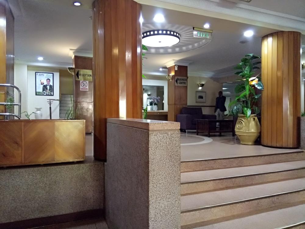 New Ambassador Hotel Harare Luaran gambar