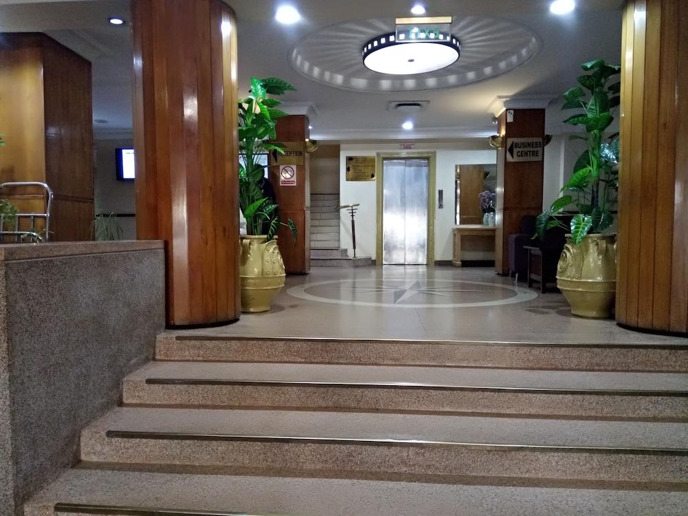 New Ambassador Hotel Harare Luaran gambar