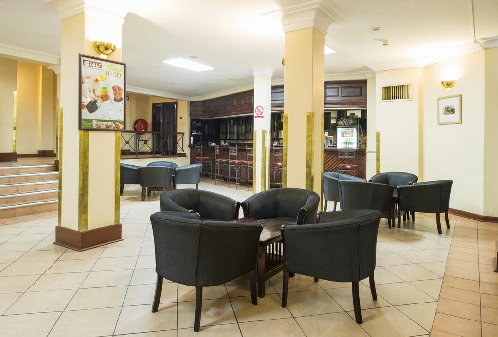 New Ambassador Hotel Harare Luaran gambar