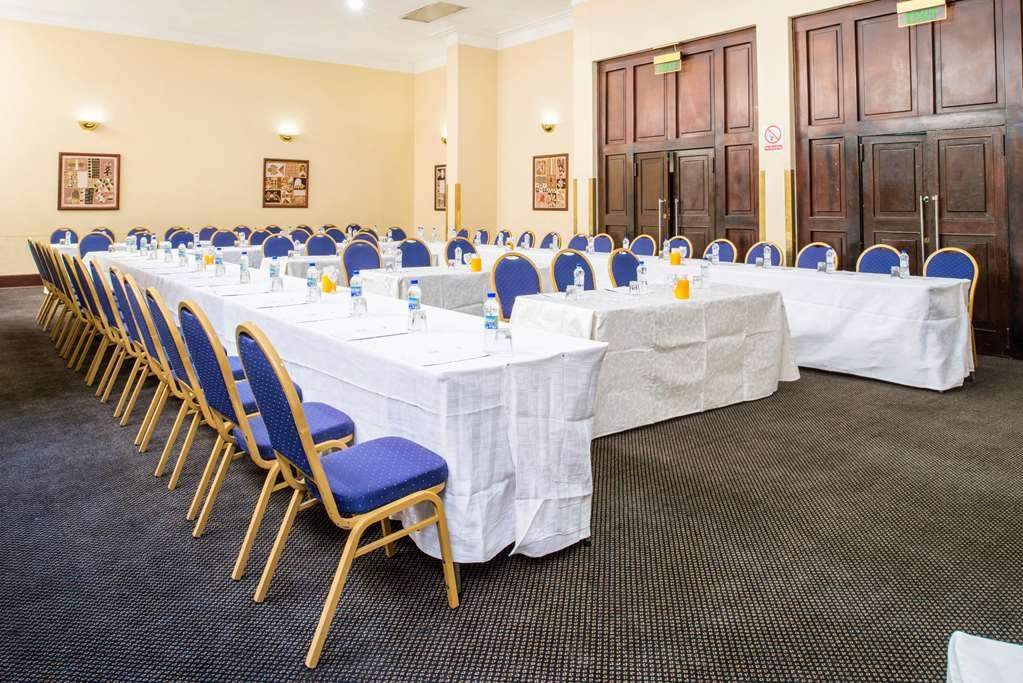 New Ambassador Hotel Harare Kemudahan gambar