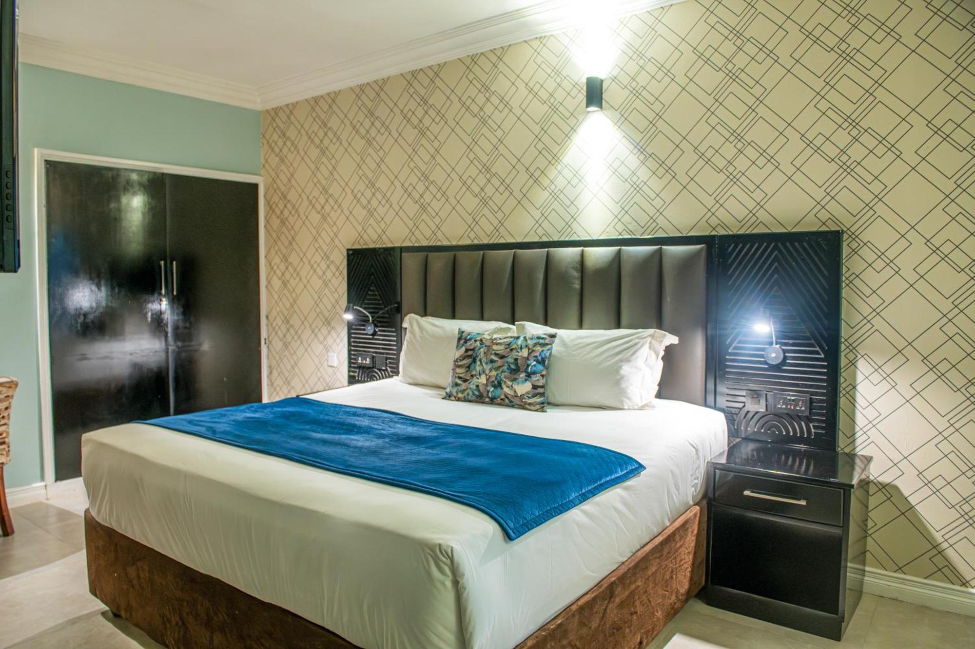 New Ambassador Hotel Harare Luaran gambar