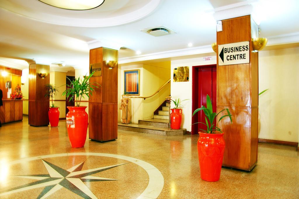 New Ambassador Hotel Harare Luaran gambar