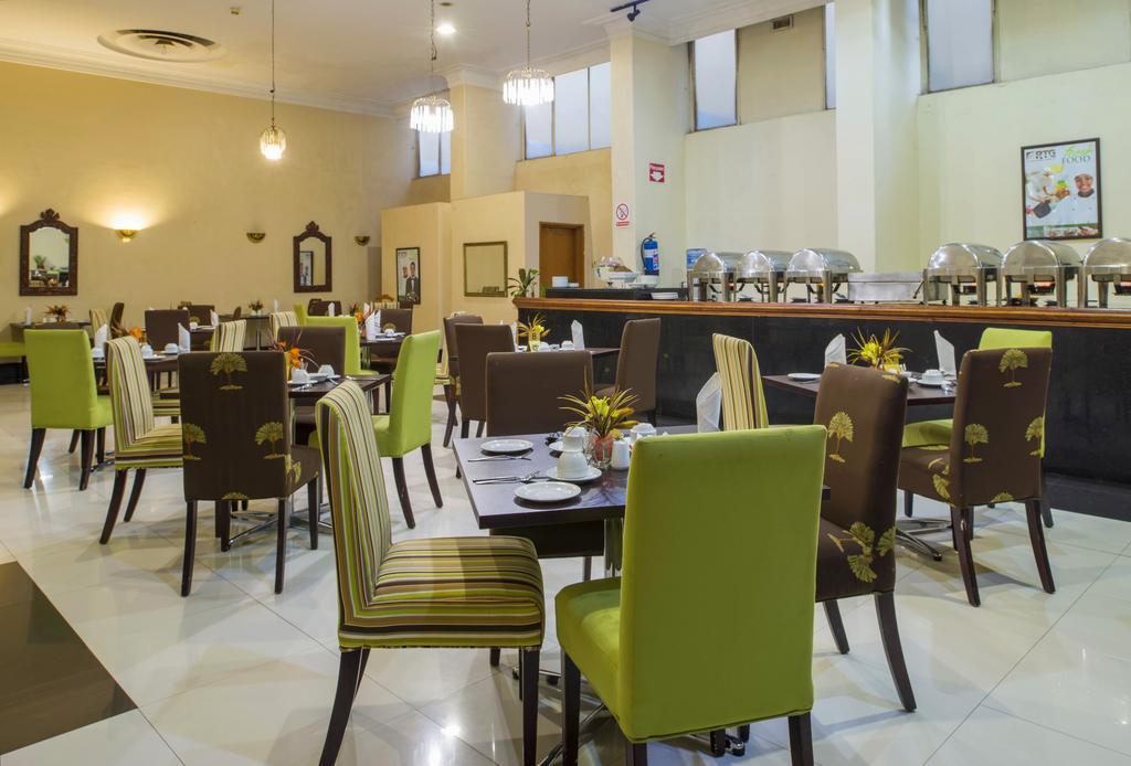 New Ambassador Hotel Harare Luaran gambar