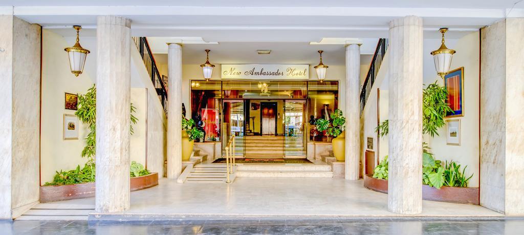 New Ambassador Hotel Harare Luaran gambar