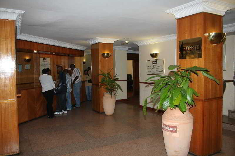 New Ambassador Hotel Harare Luaran gambar
